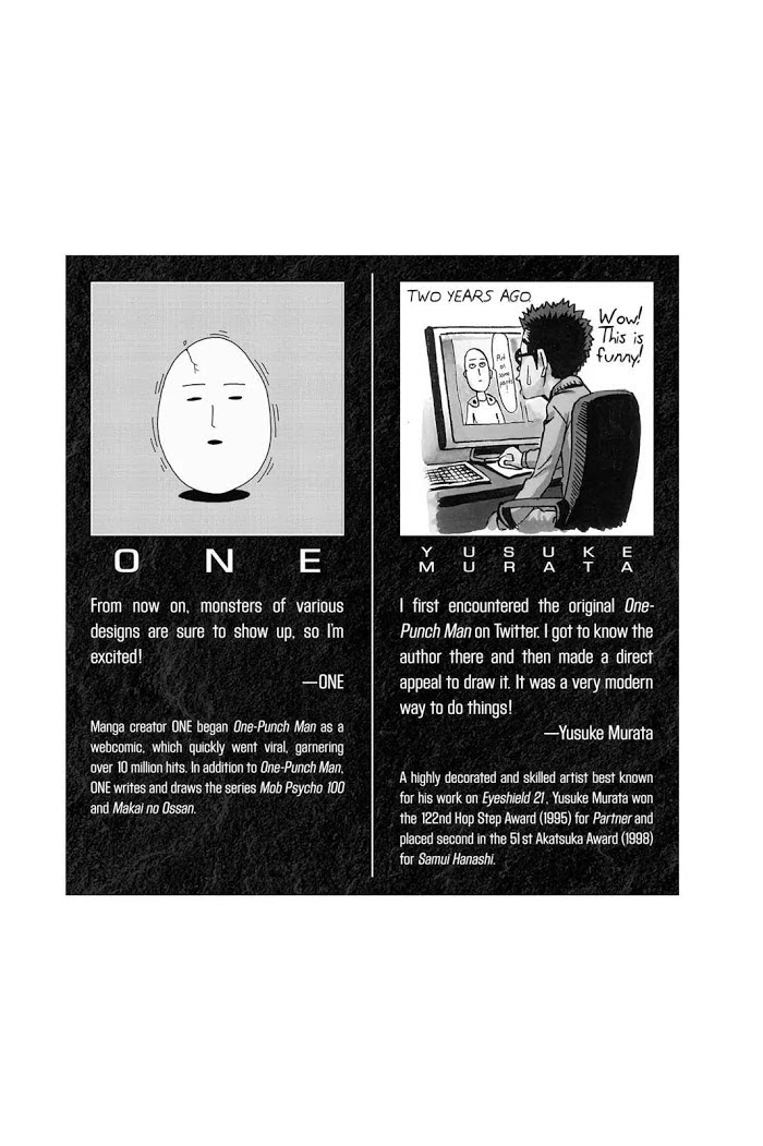 One Punch Man - Chapter 9 image 02